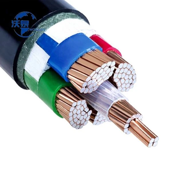 Konduttur tar-ram XLPE Insulated PVC Sheathed Power Cable