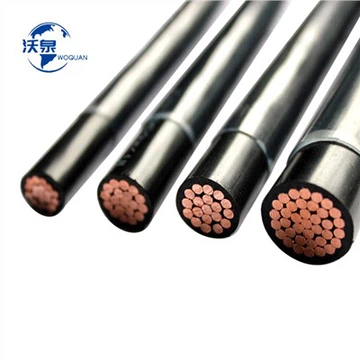 Najlon miksi THHN Stranded Cable